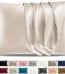luxury silk pillowcase
