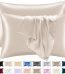 satin silk pillowcase