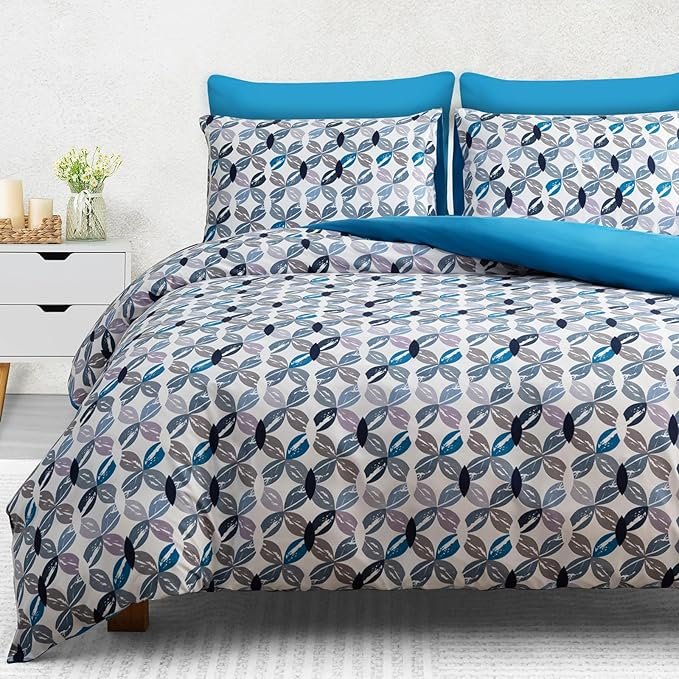 colorful duvet cover