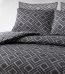 DEKORO double duvet cover set